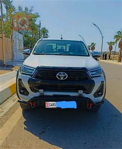 تويوتا هايلوكس